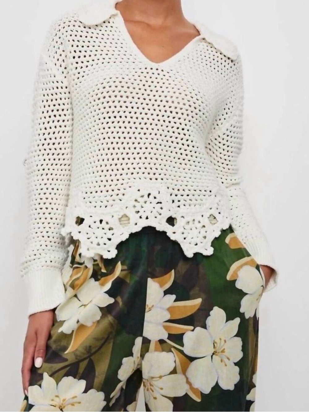 Rails Louise Sweater
